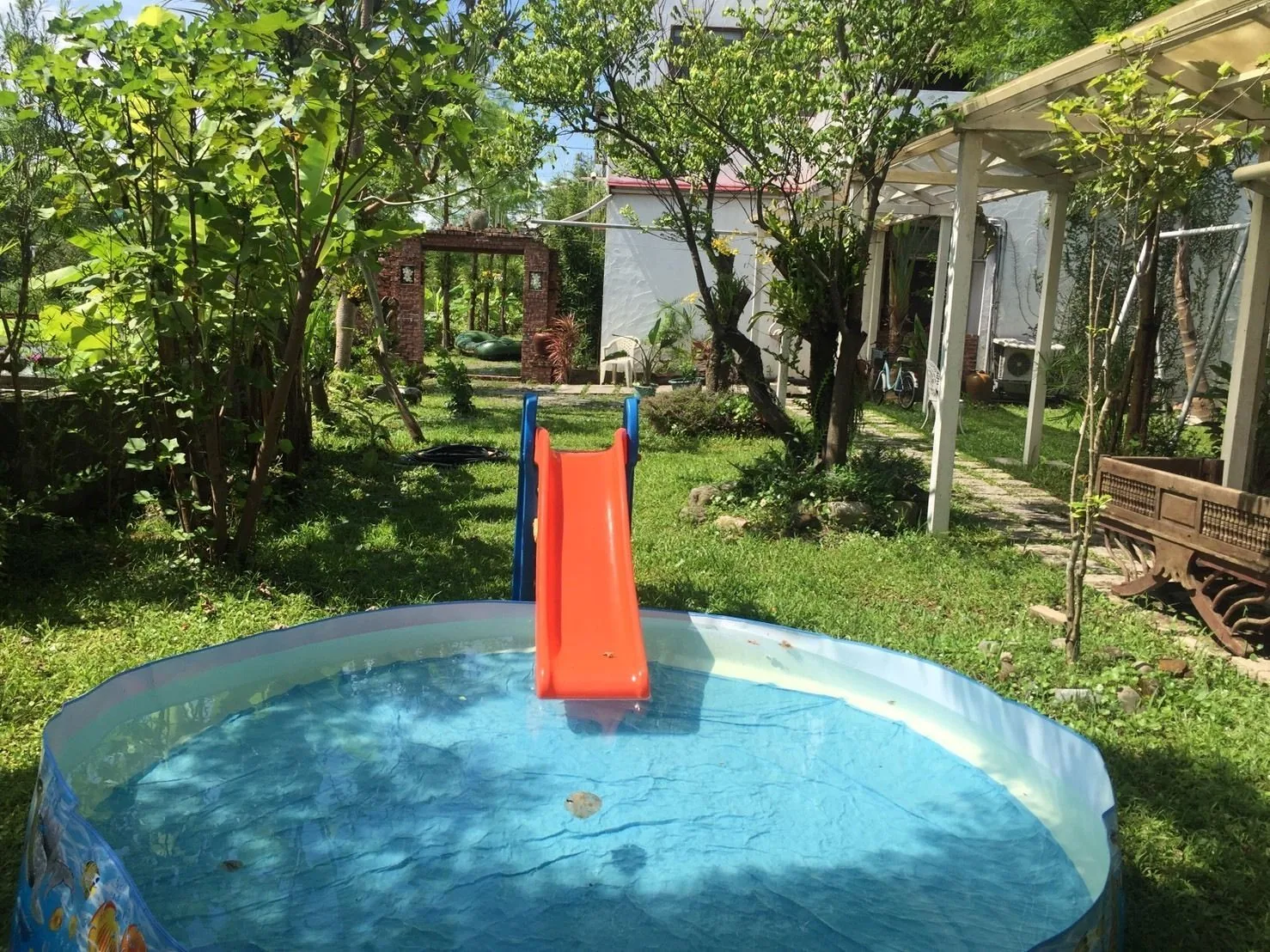 真水蘭陽白鷺鷥民宿住宿照片 21