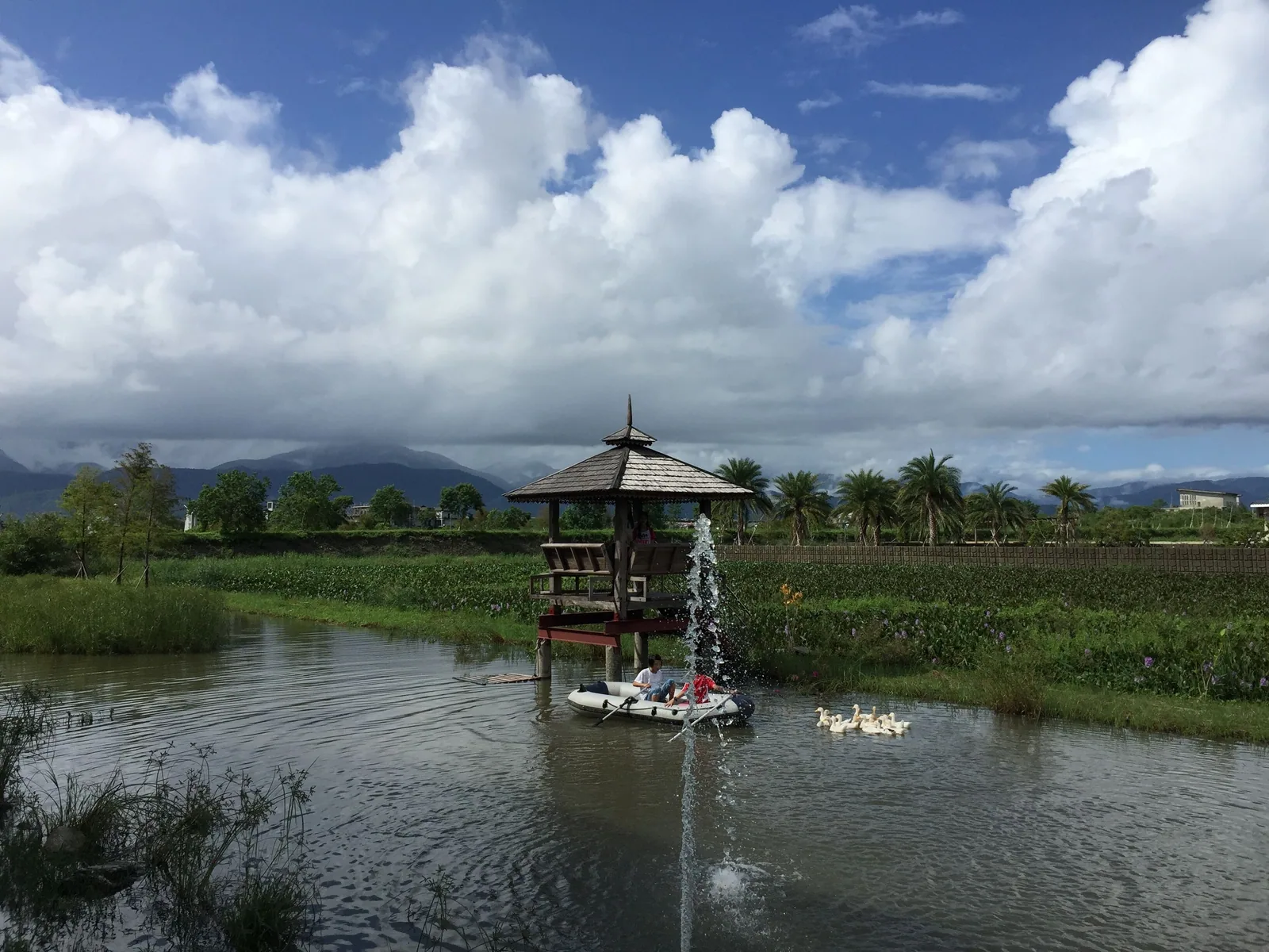 真水蘭陽白鷺鷥民宿住宿照片 49