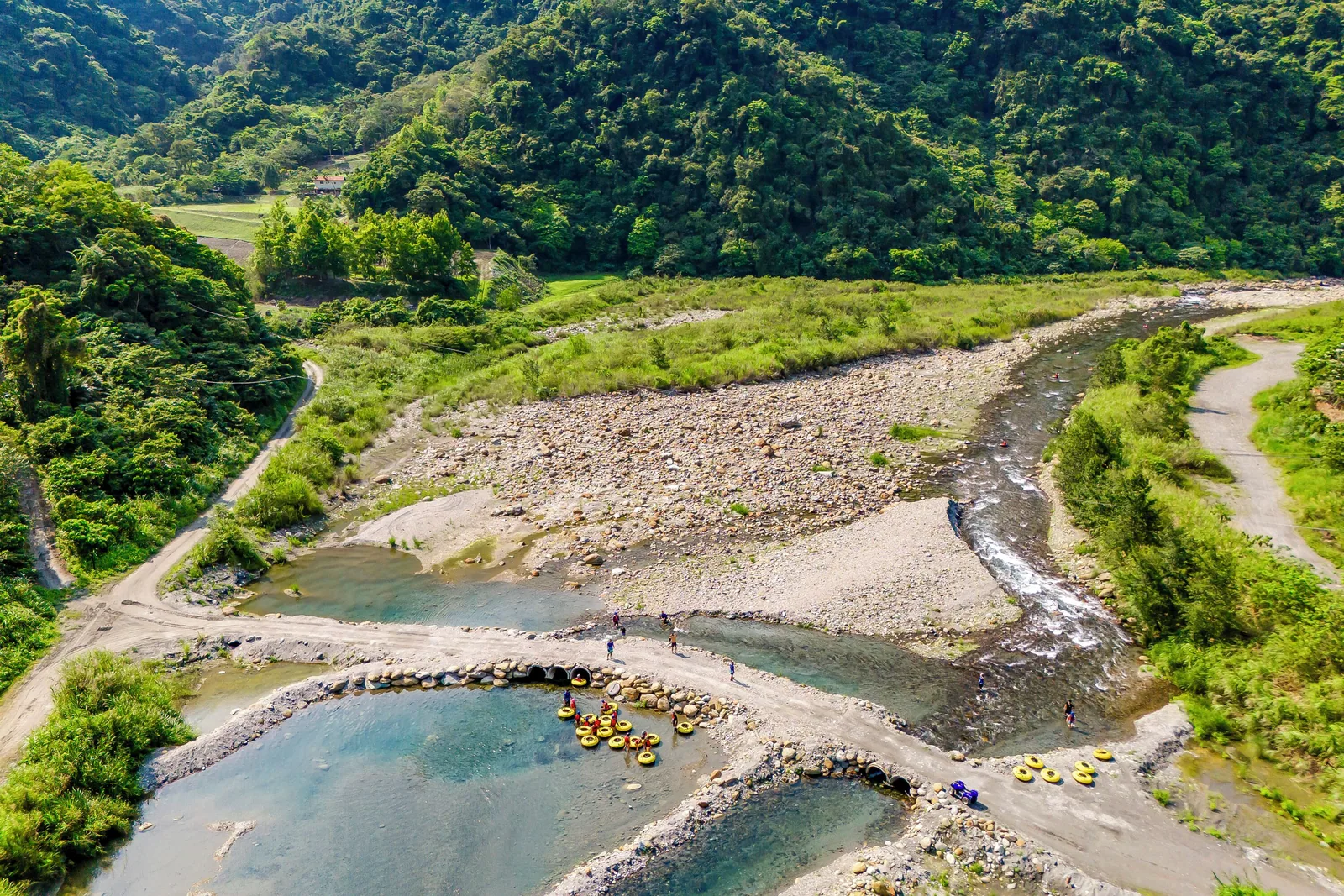 那山那谷露營區住宿照片 43