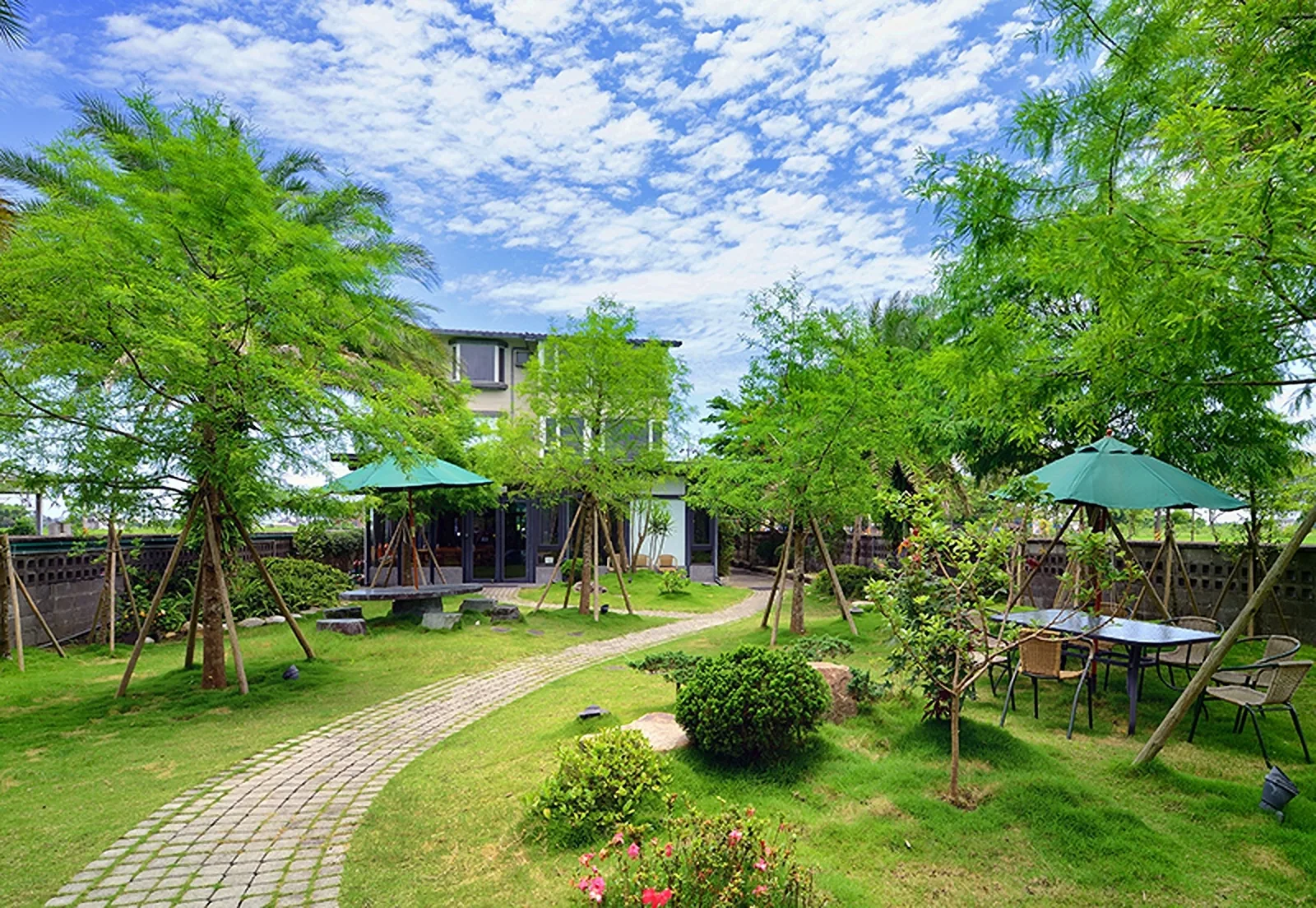波卡拉渡假會館