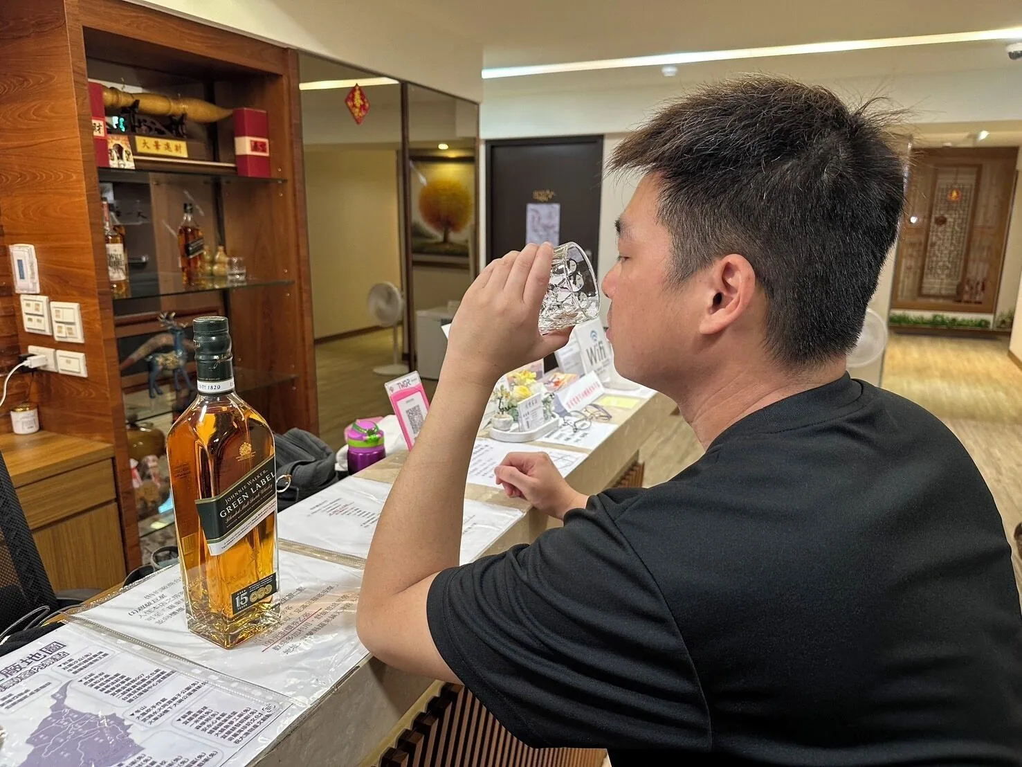 琉戀客佔旅館
