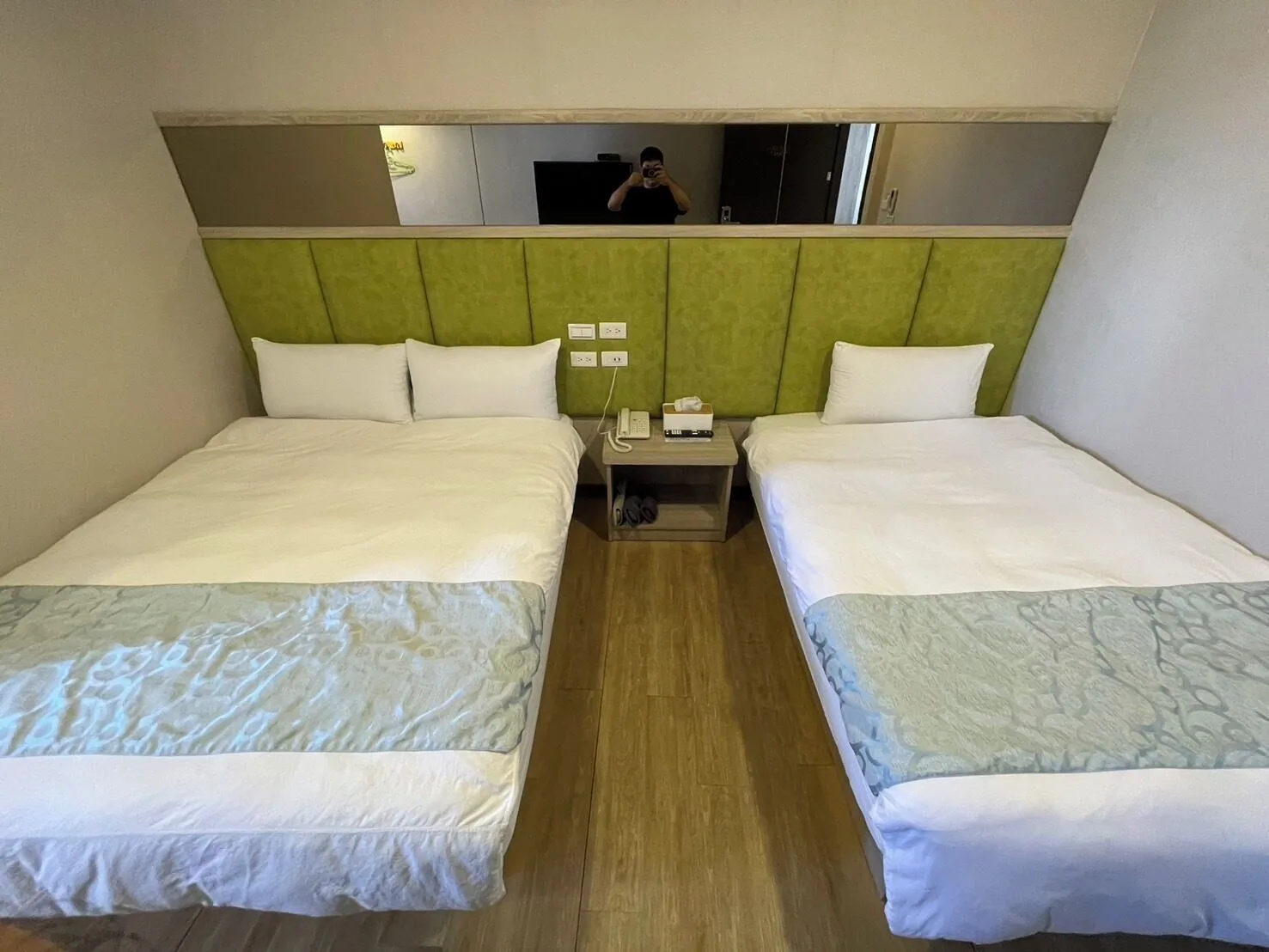 琉戀客佔旅館