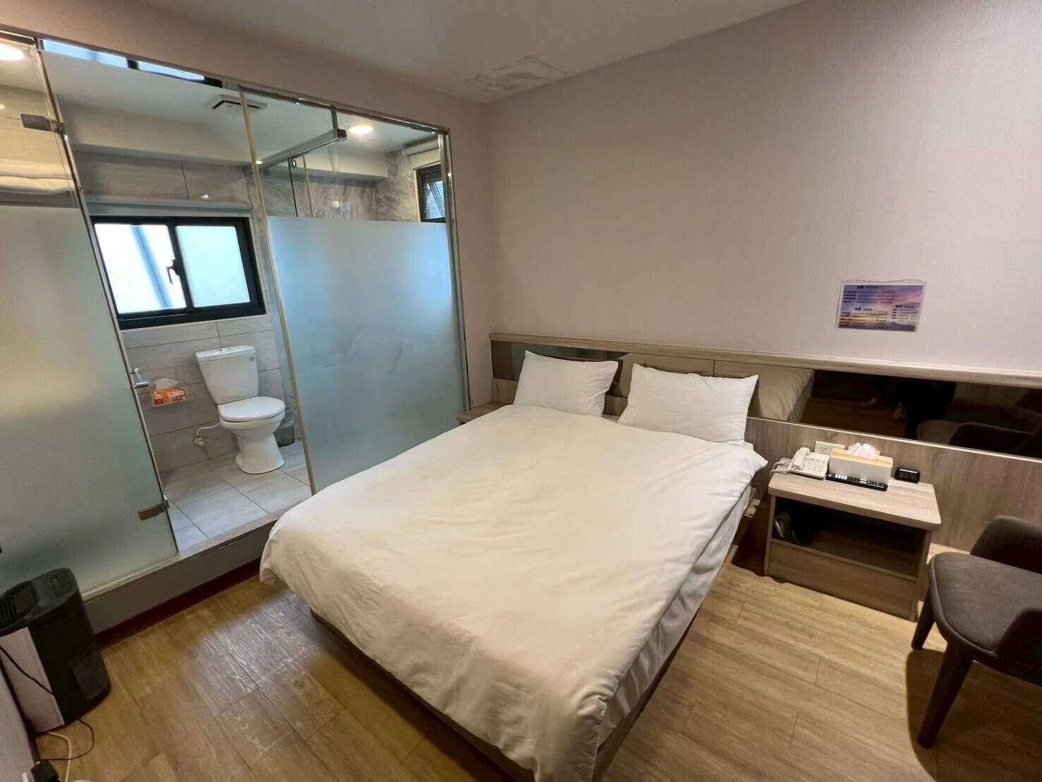 琉戀客佔旅館 照片 11