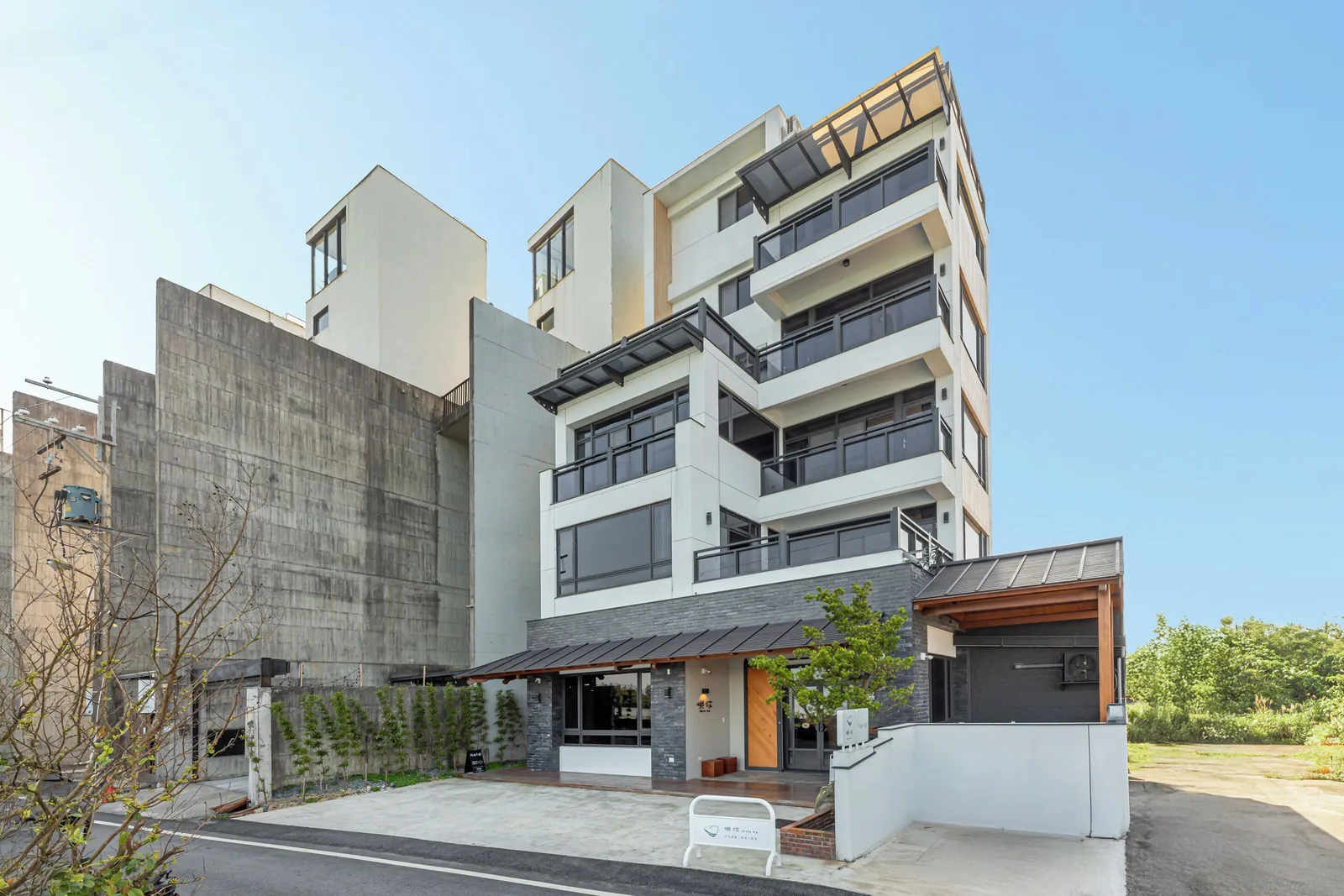 河海之間住宿照片 29