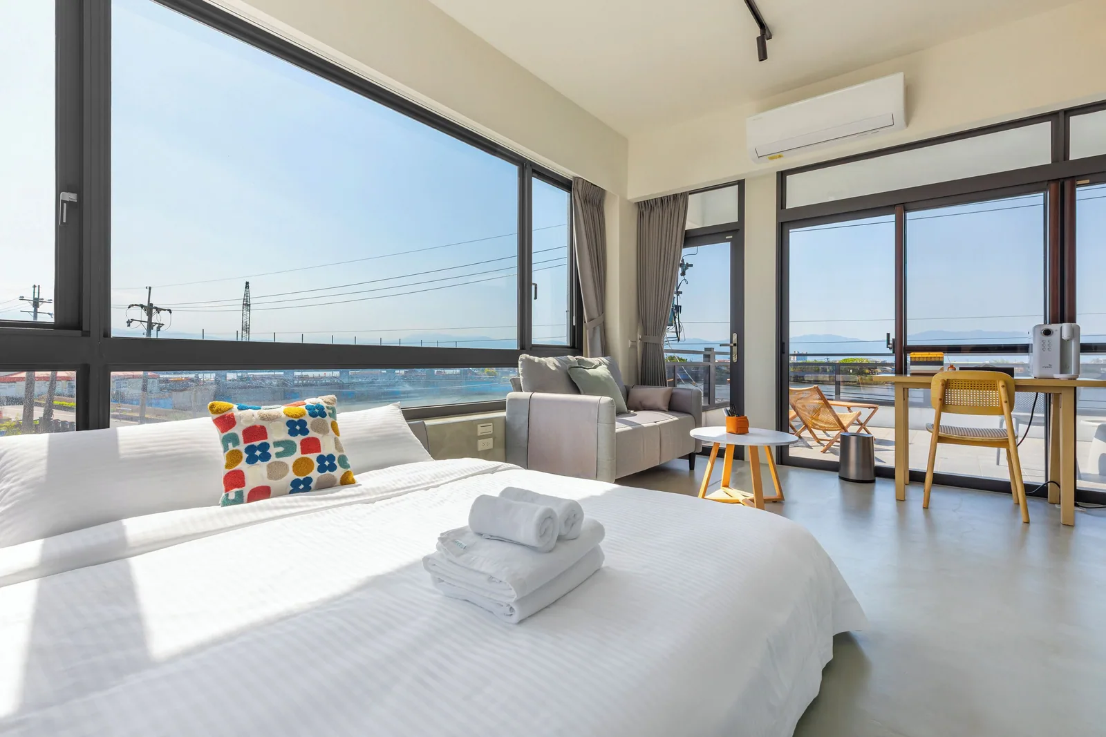 河海之間住宿照片 38