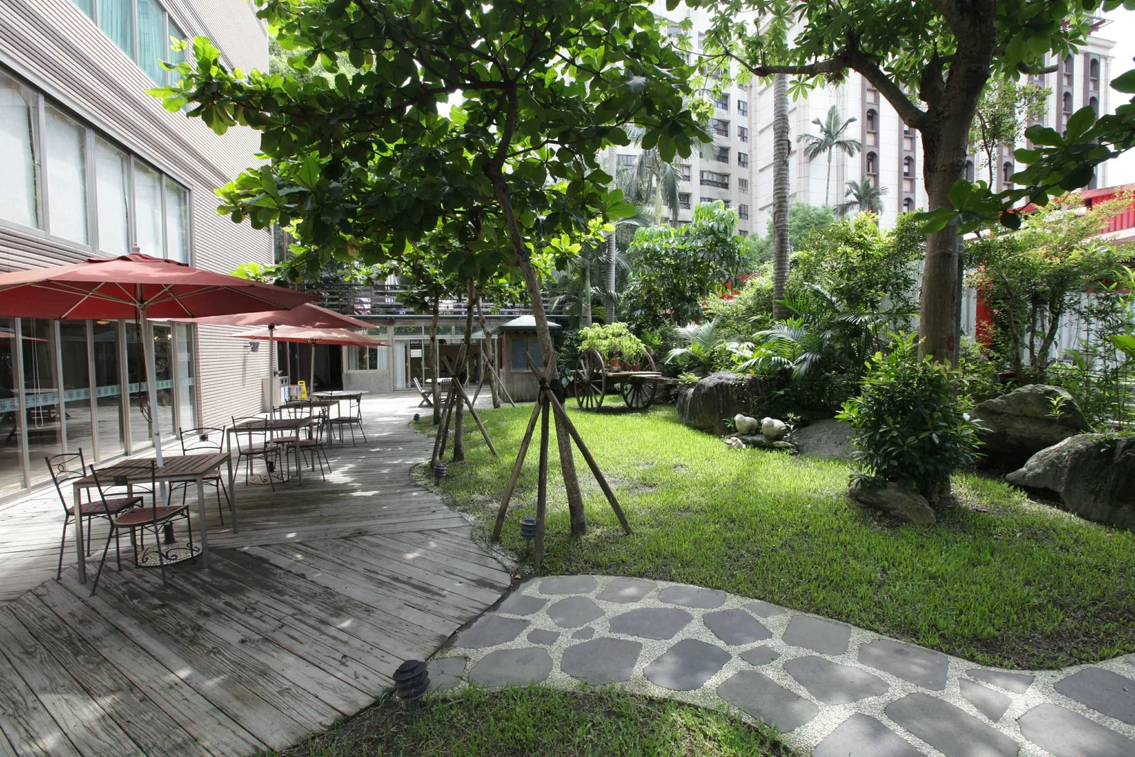 中冠礁溪大飯店住宿照片 2