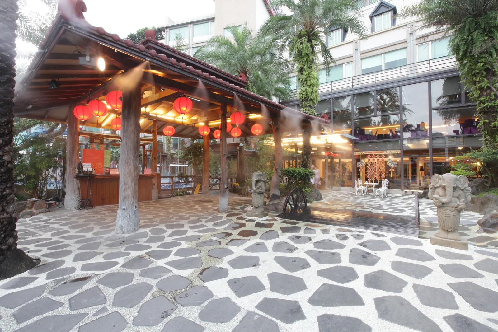 中冠礁溪大飯店住宿照片 10