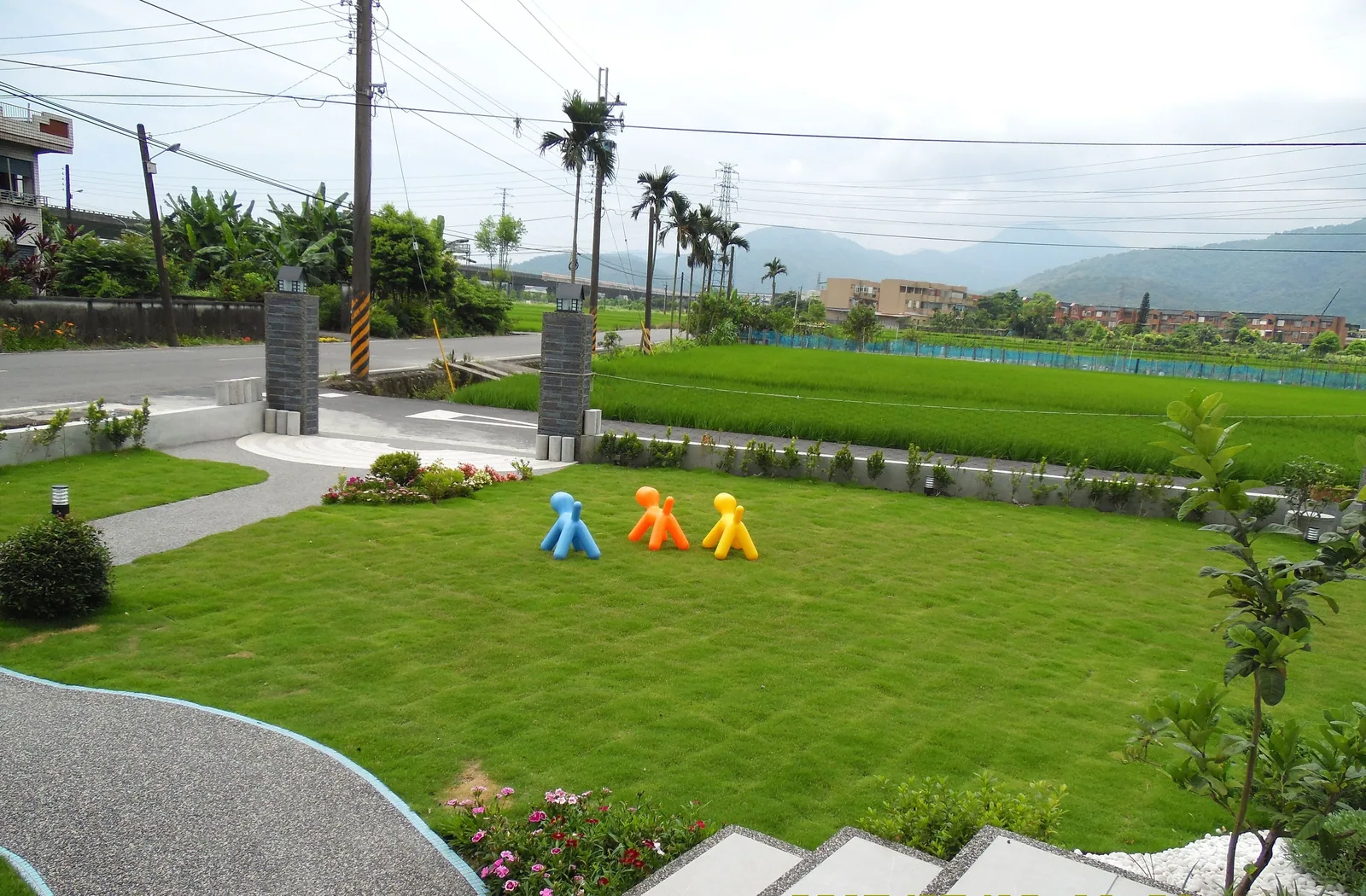 竹跡庭園渡假會館住宿照片 12
