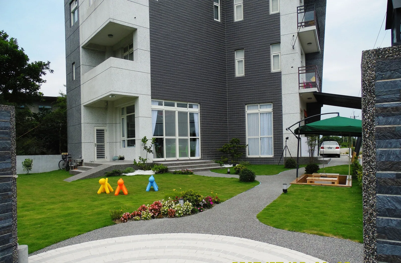 竹跡庭園渡假會館住宿照片 33
