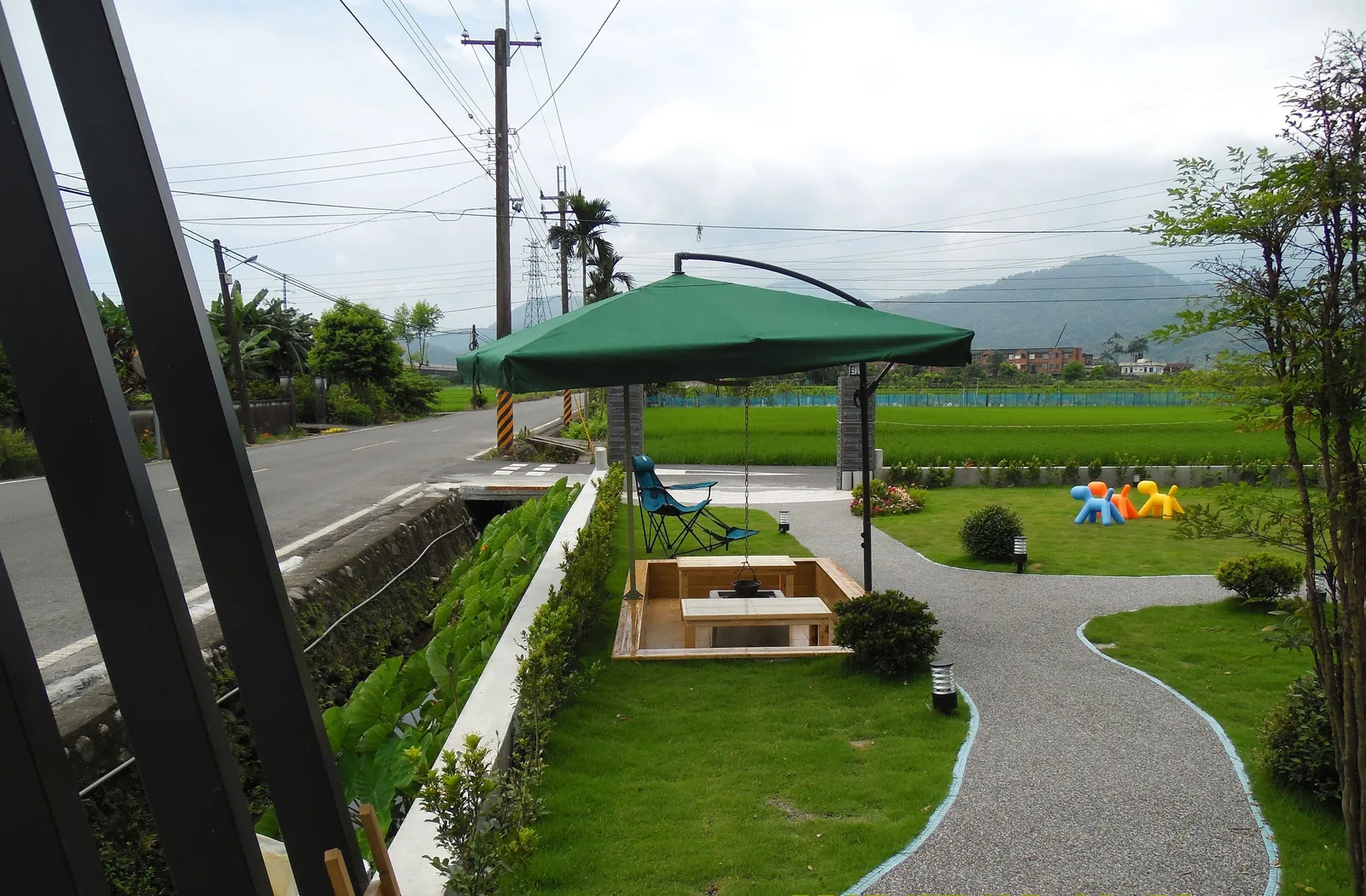 竹跡庭園渡假會館住宿照片 40