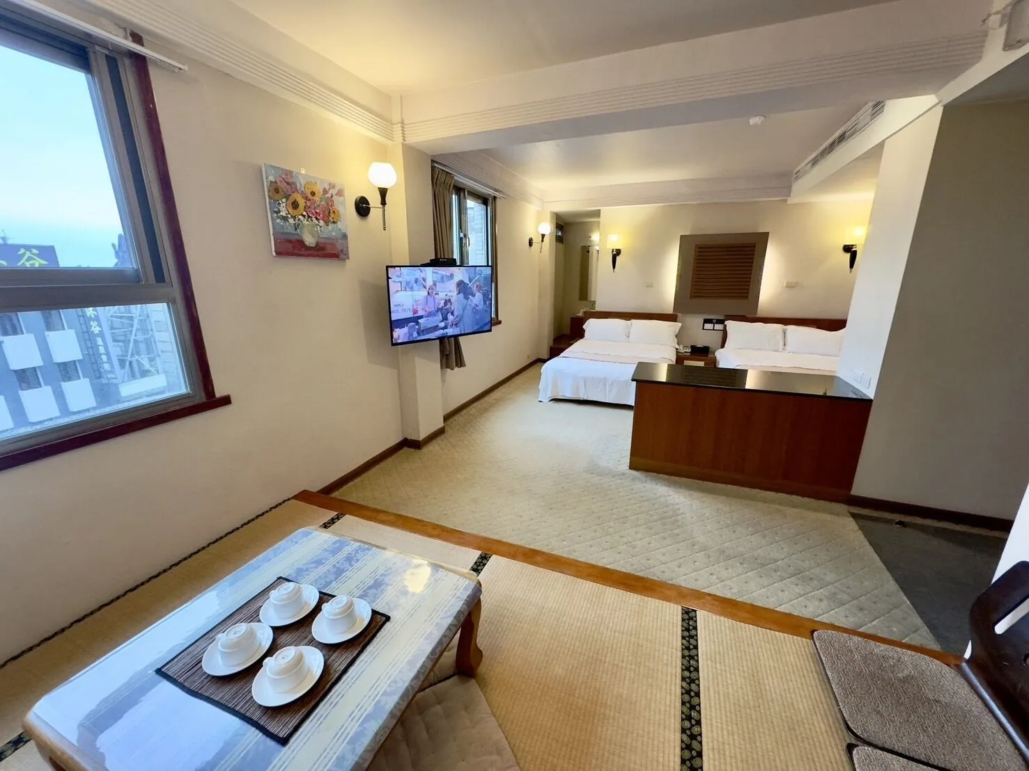 礁溪天隆大飯店住宿照片 15