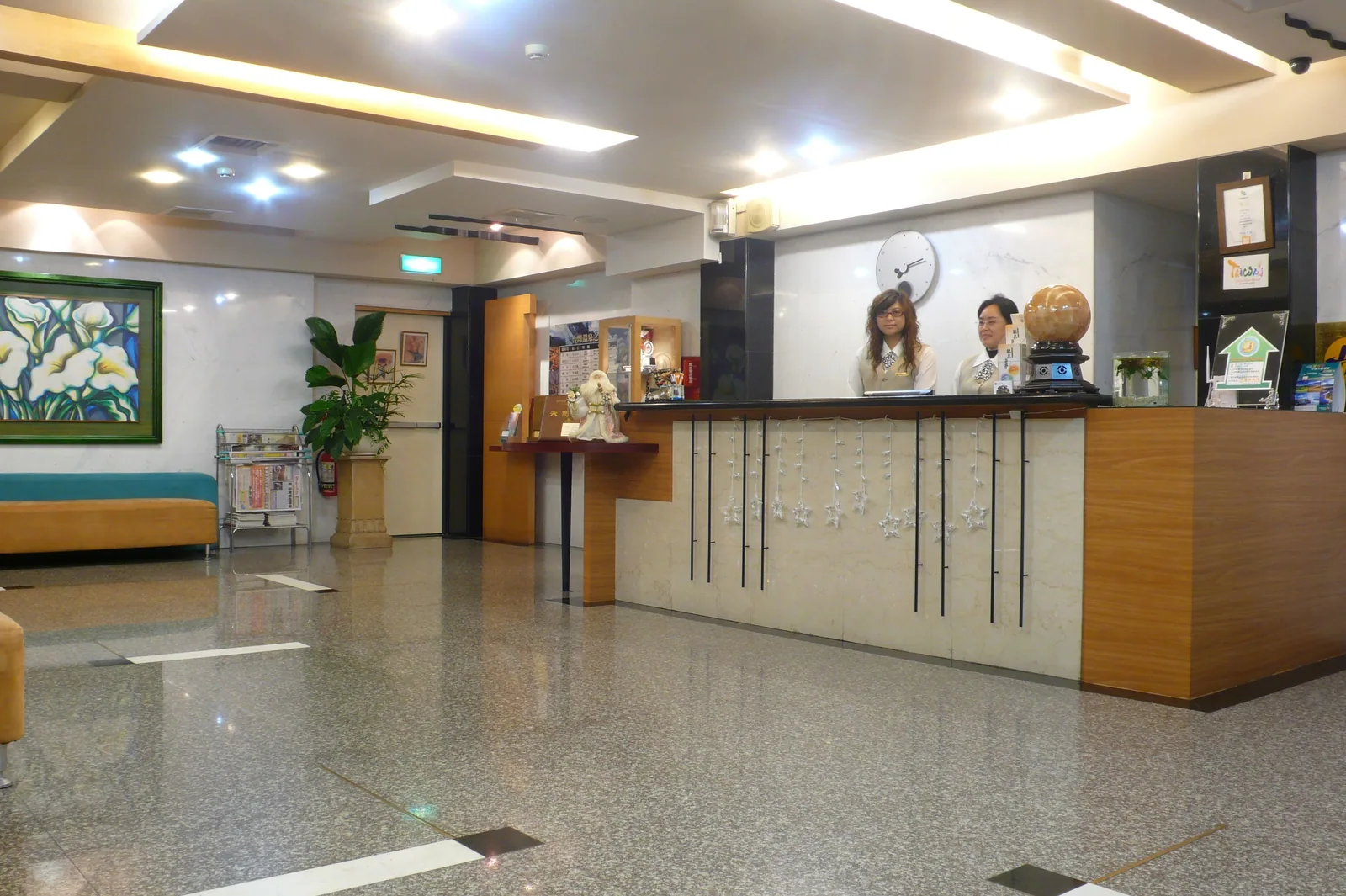 礁溪天隆大飯店住宿照片 40