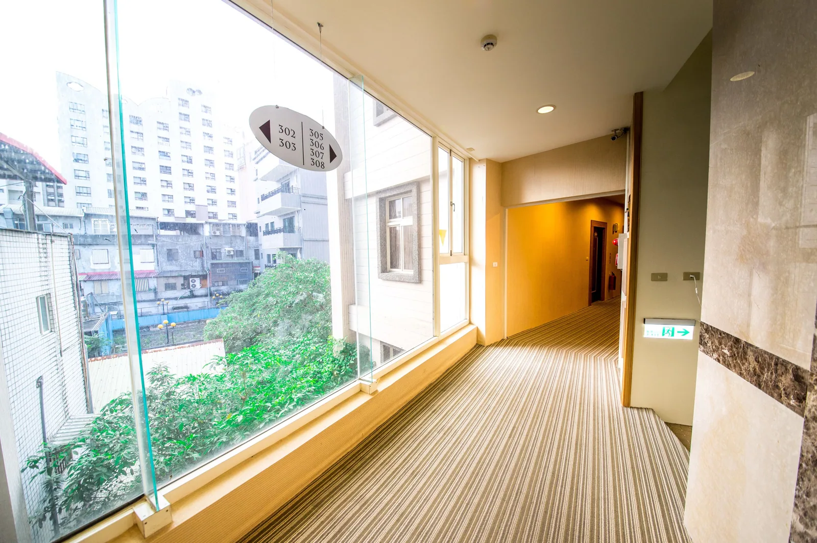 青池人文溫泉旅店住宿照片 7