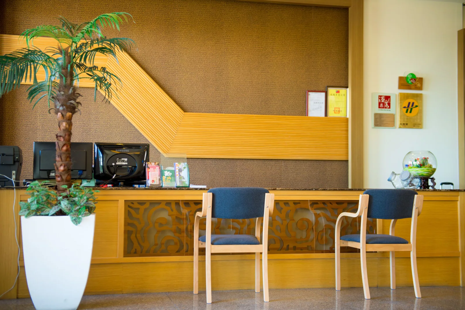 青池人文溫泉旅店住宿照片 10