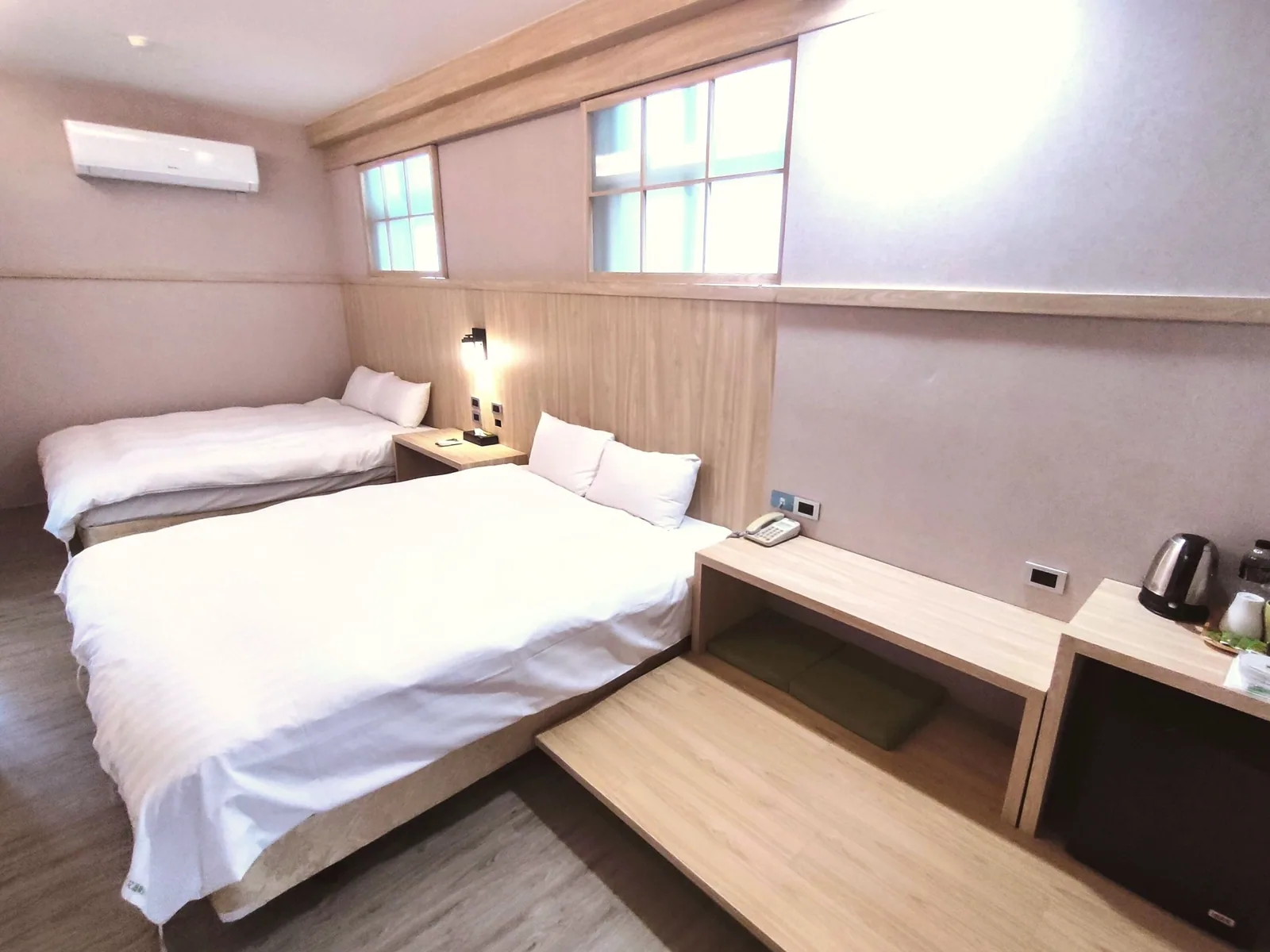 青池人文溫泉旅店住宿照片 20