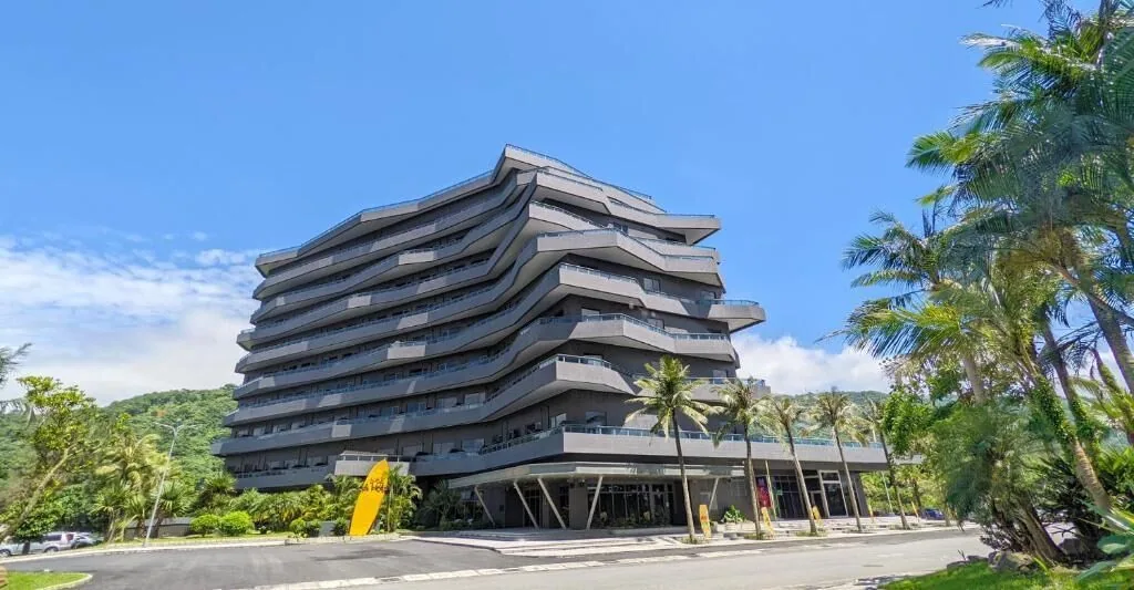 烏石港OA HOTEL 照片 11
