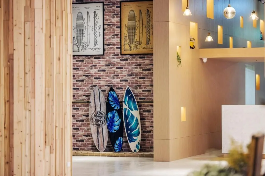 烏石港OA HOTEL 照片 12
