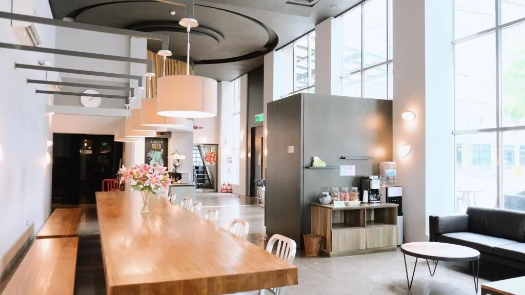友愛礁溪溫泉飯店