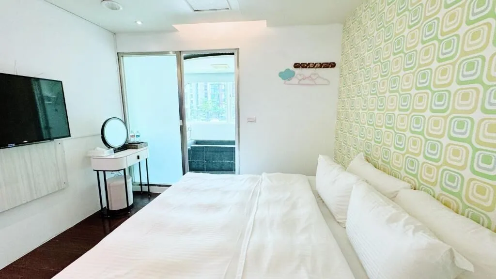 窗景與樓層感受