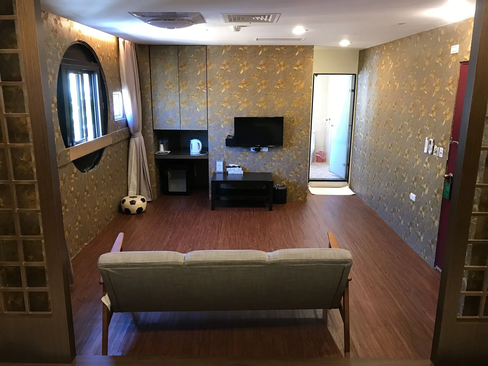 每日溫泉旅店住宿照片 2
