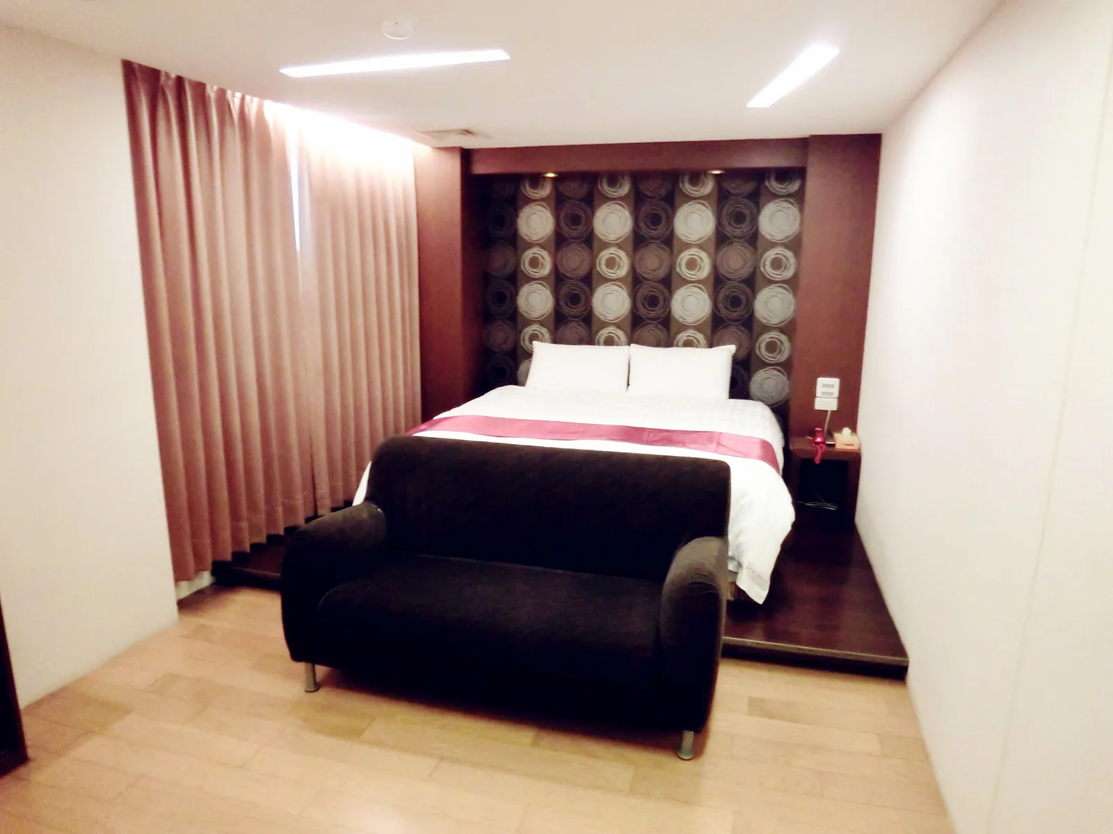 每日溫泉旅店住宿照片 8