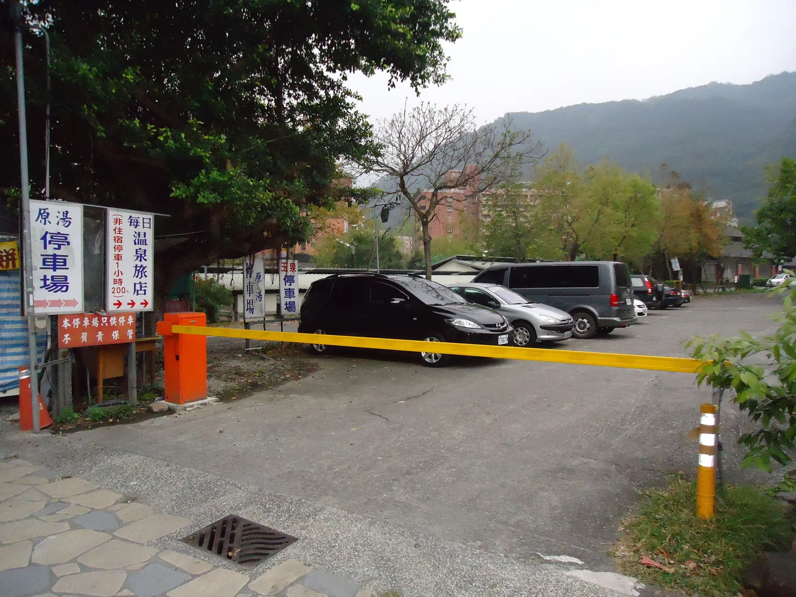 每日溫泉旅店住宿照片 17