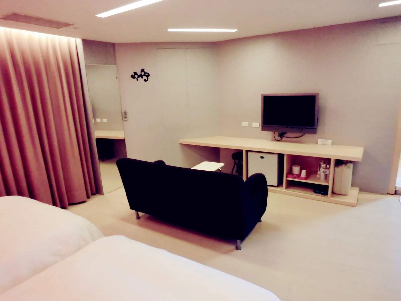 每日溫泉旅店住宿照片 18