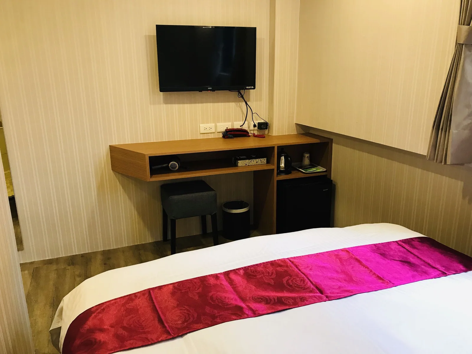 每日溫泉旅店住宿照片 19