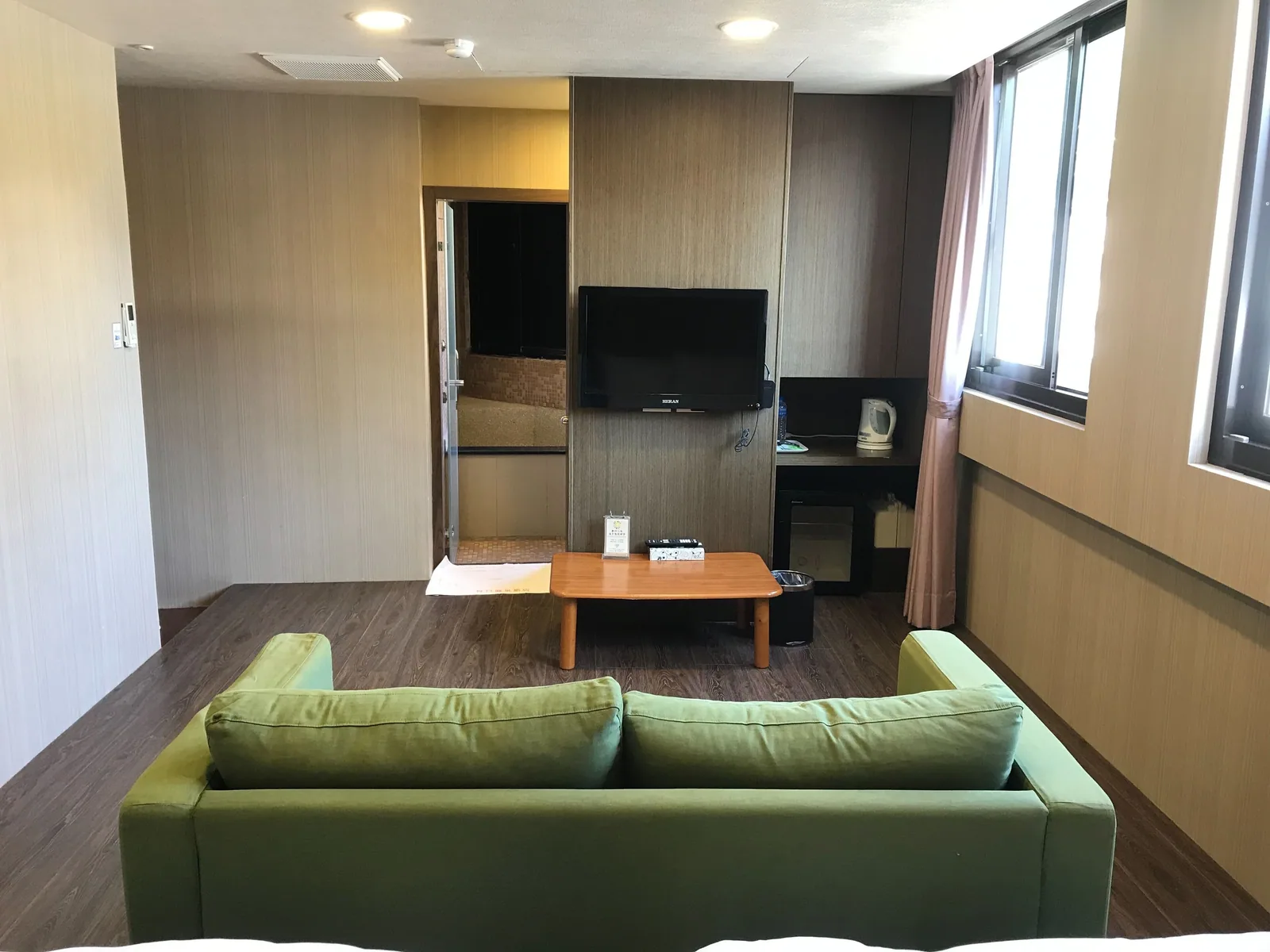 每日溫泉旅店住宿照片 29