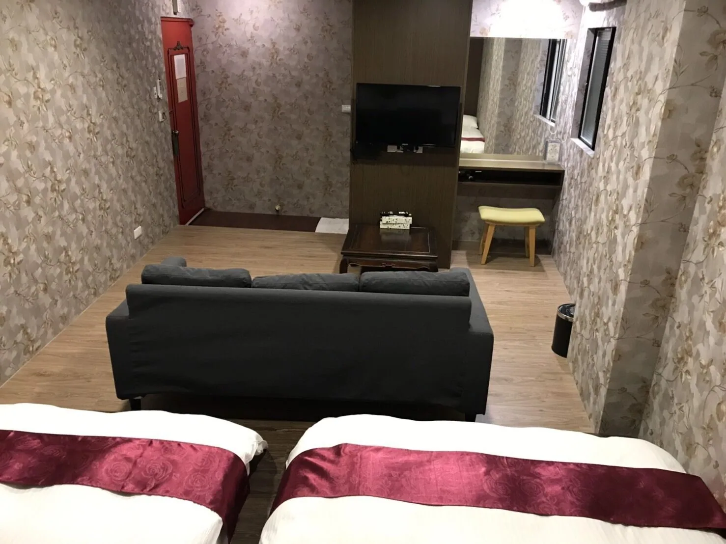 每日溫泉旅店住宿照片 33