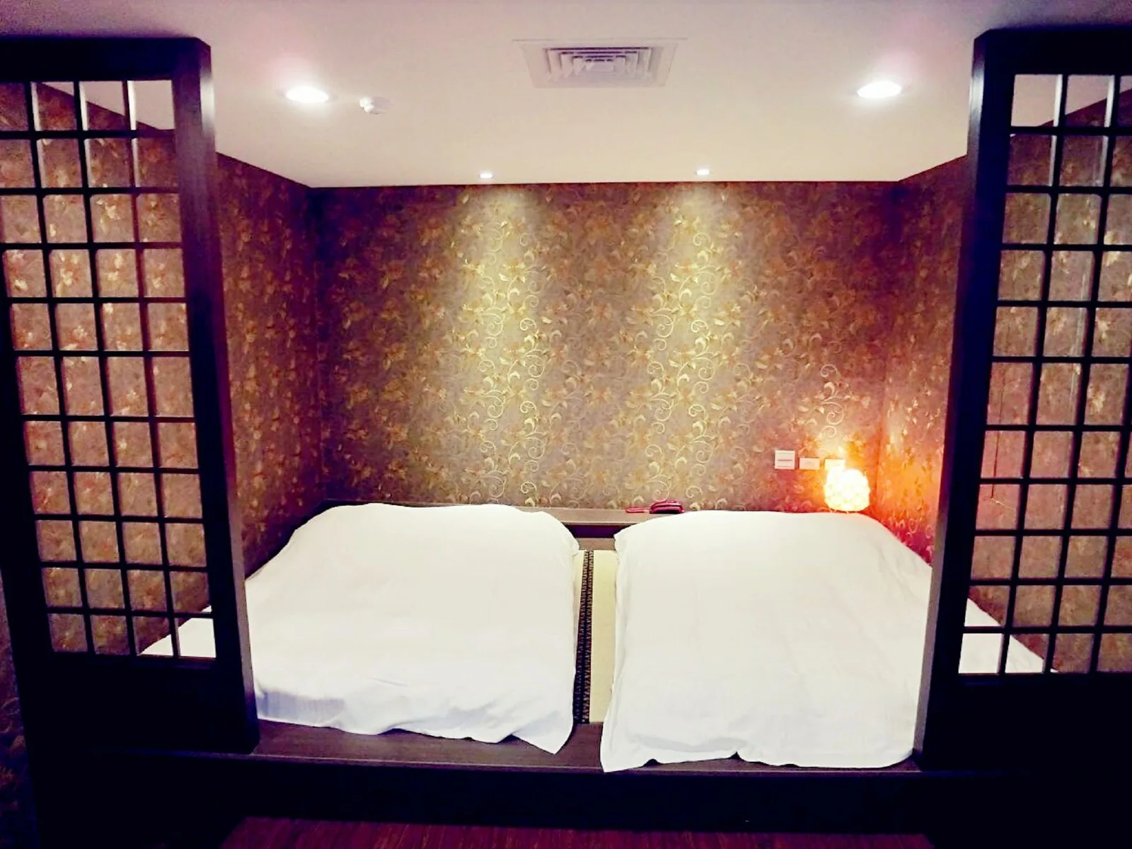 每日溫泉旅店住宿照片 34