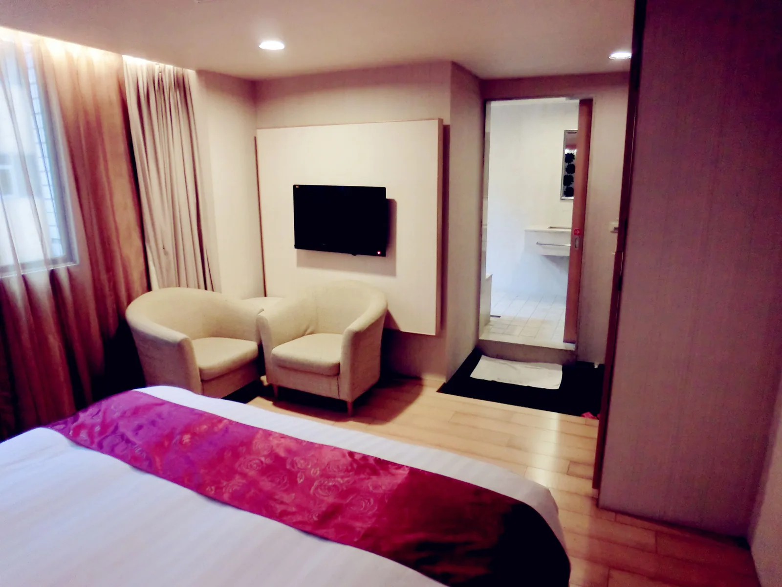 每日溫泉旅店住宿照片 37