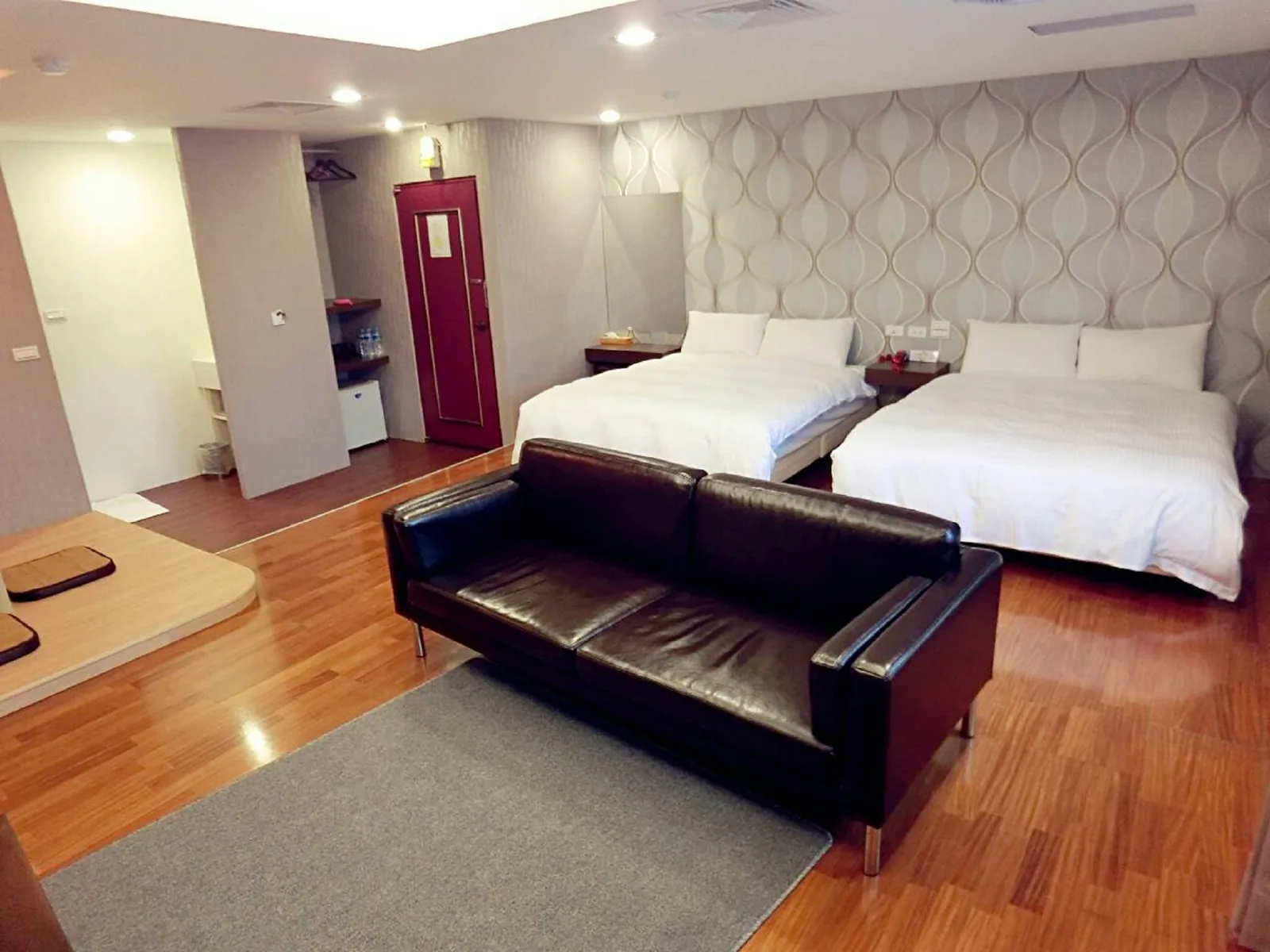 每日溫泉旅店住宿照片 40