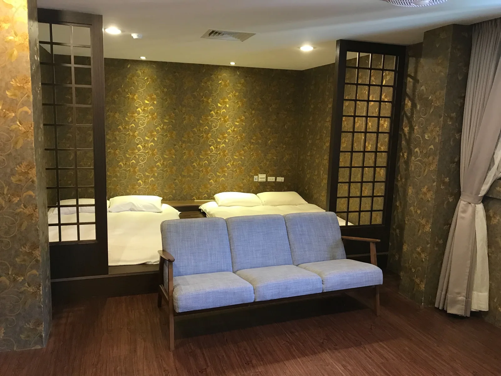每日溫泉旅店住宿照片 48