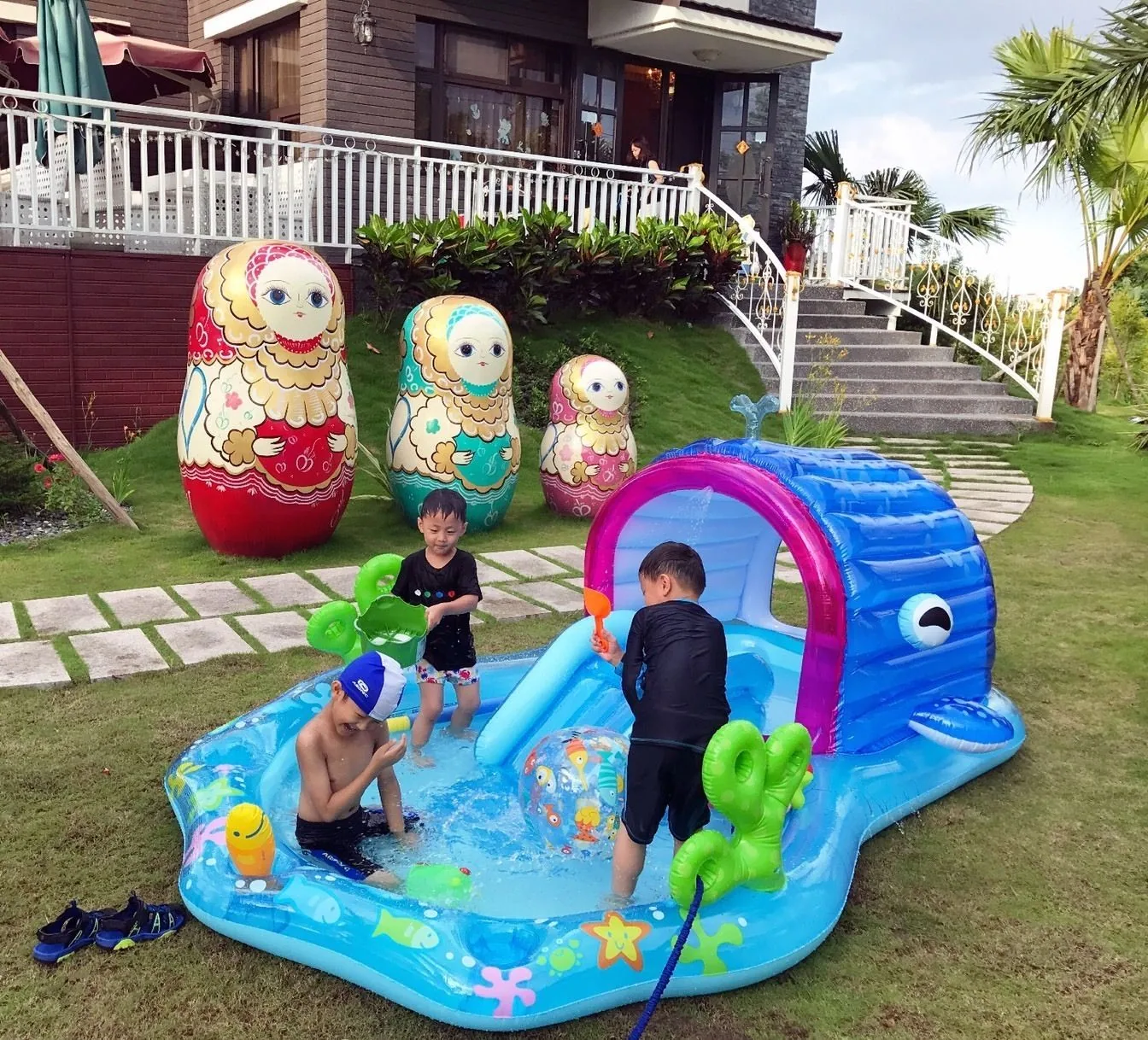 索菲亞民宿住宿照片 23