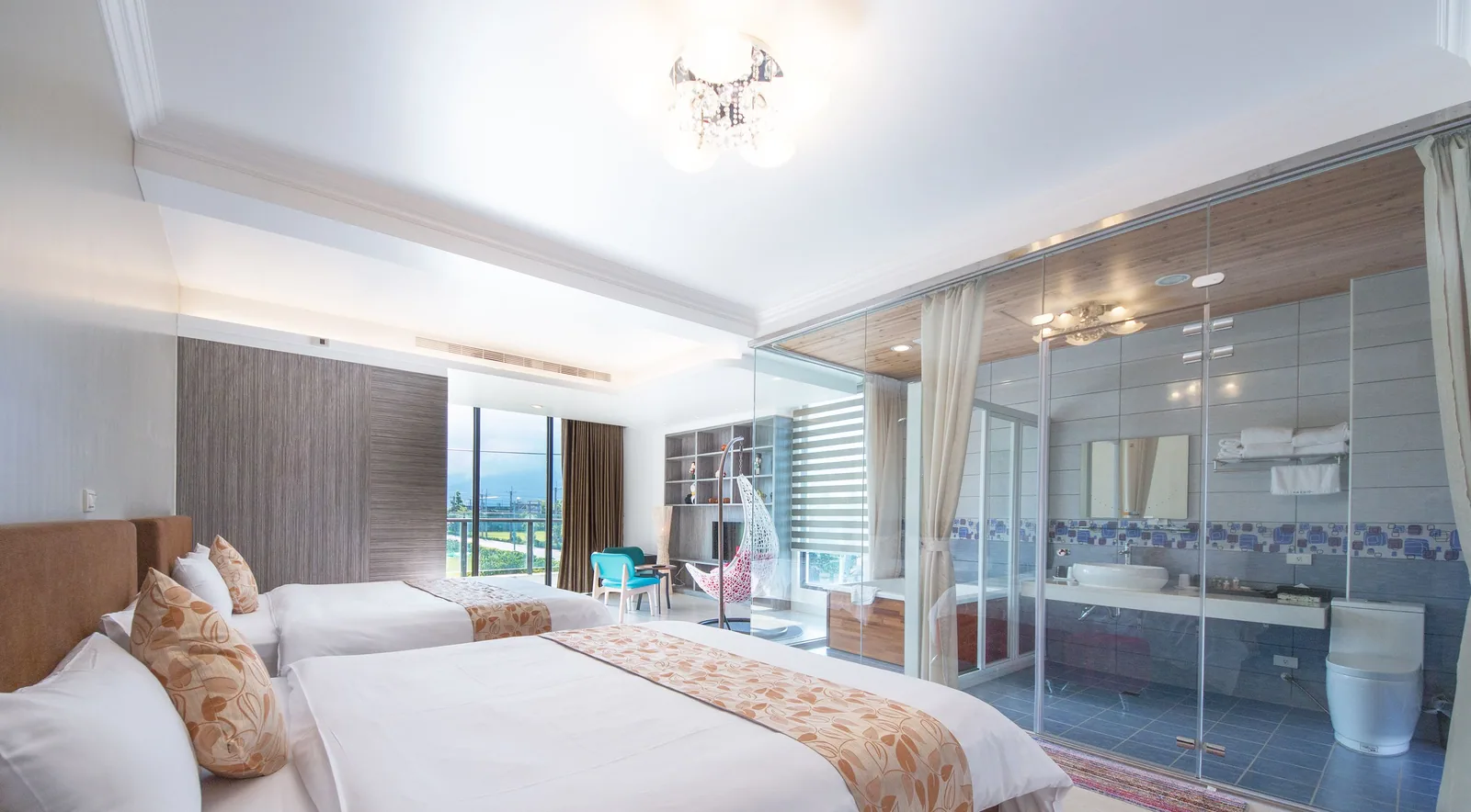禾風彩魚會館 照片 27