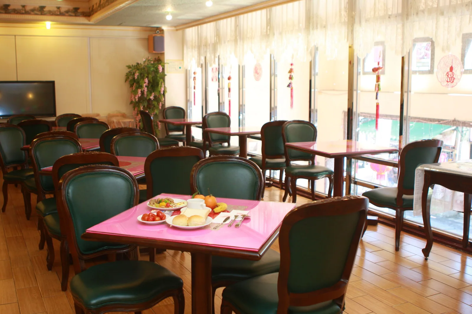 東方商務大飯店住宿照片 27