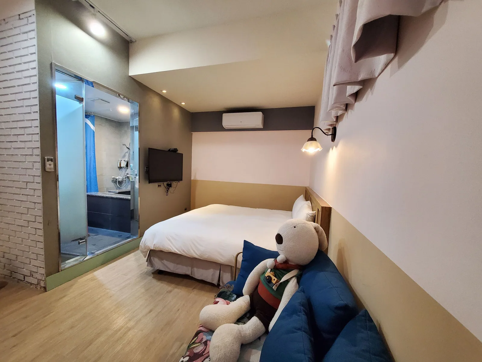 慢漫窩溫泉旅宿 照片 25