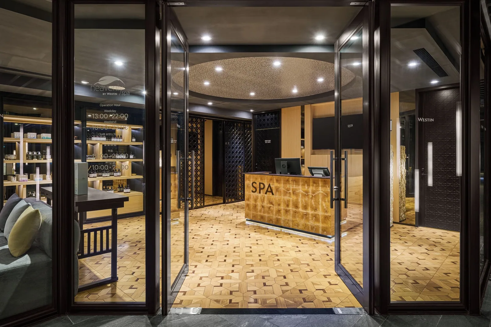 宜蘭力麗威斯汀度假酒店 照片 46