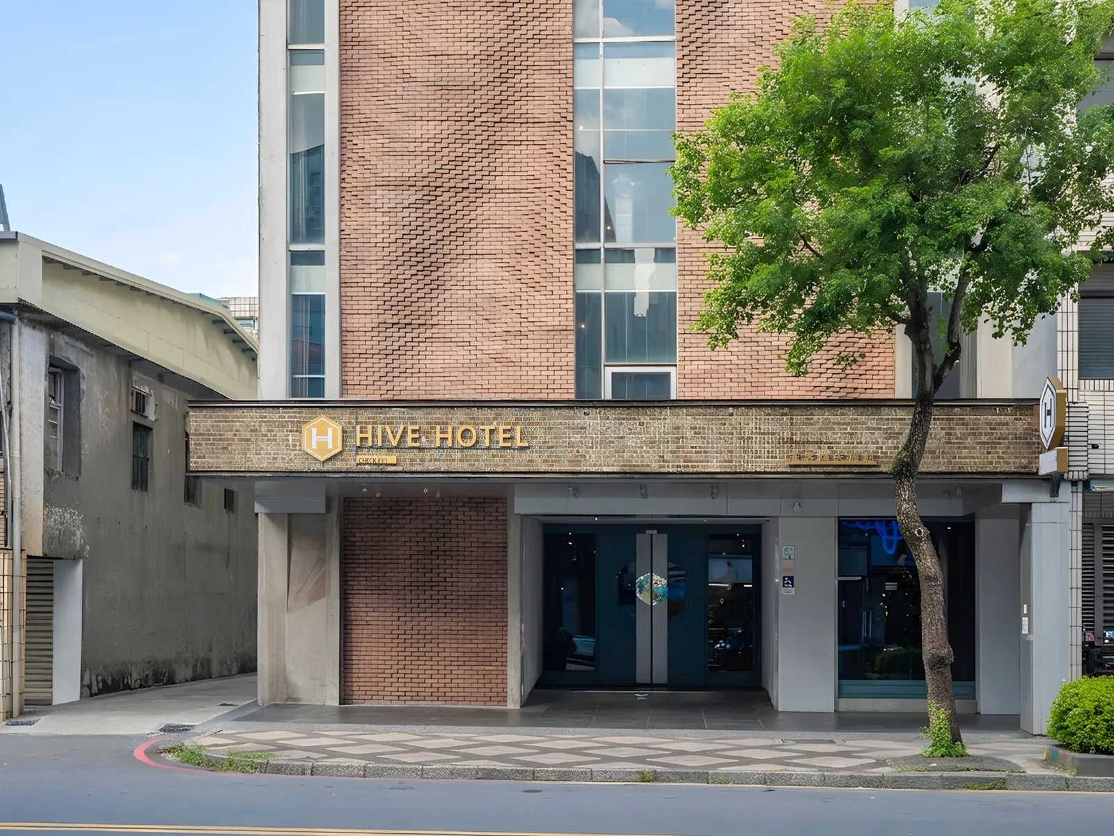 雀客嗨夫旅館 照片 32