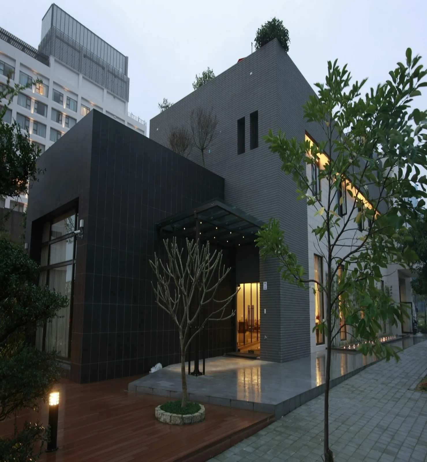 綠動湯泉原宿住宿照片 4