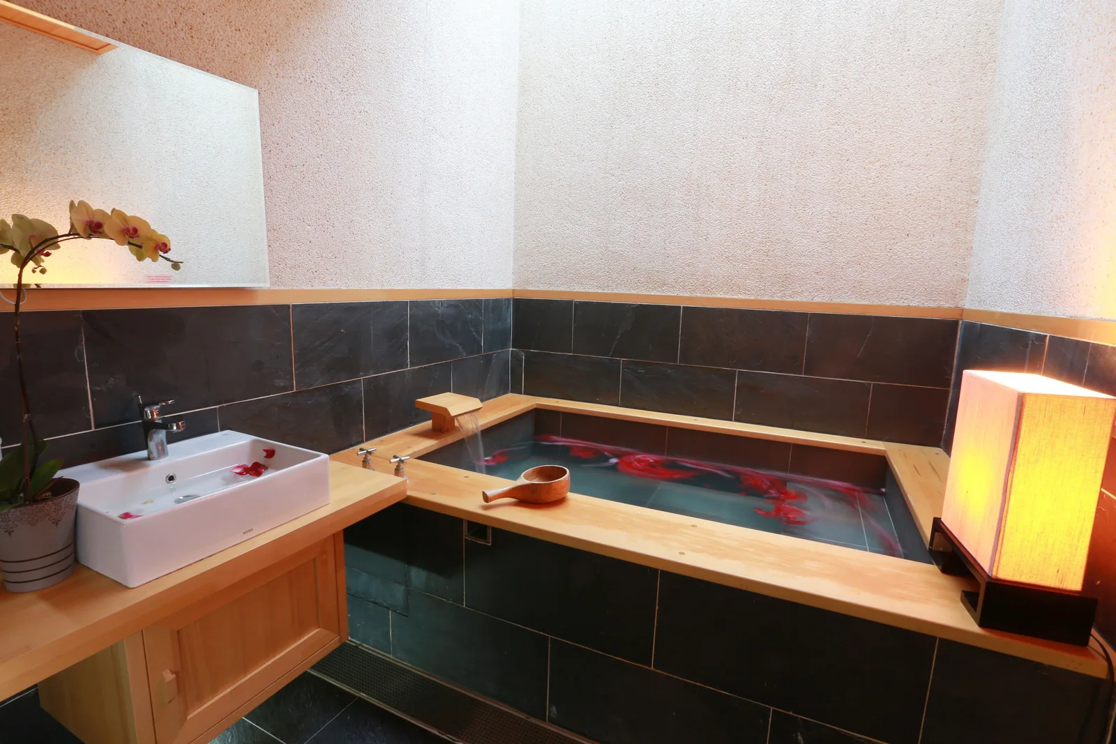 綠動湯泉原宿住宿照片 14