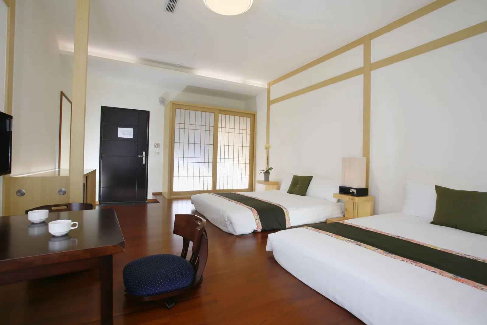 綠動湯泉原宿住宿照片 17