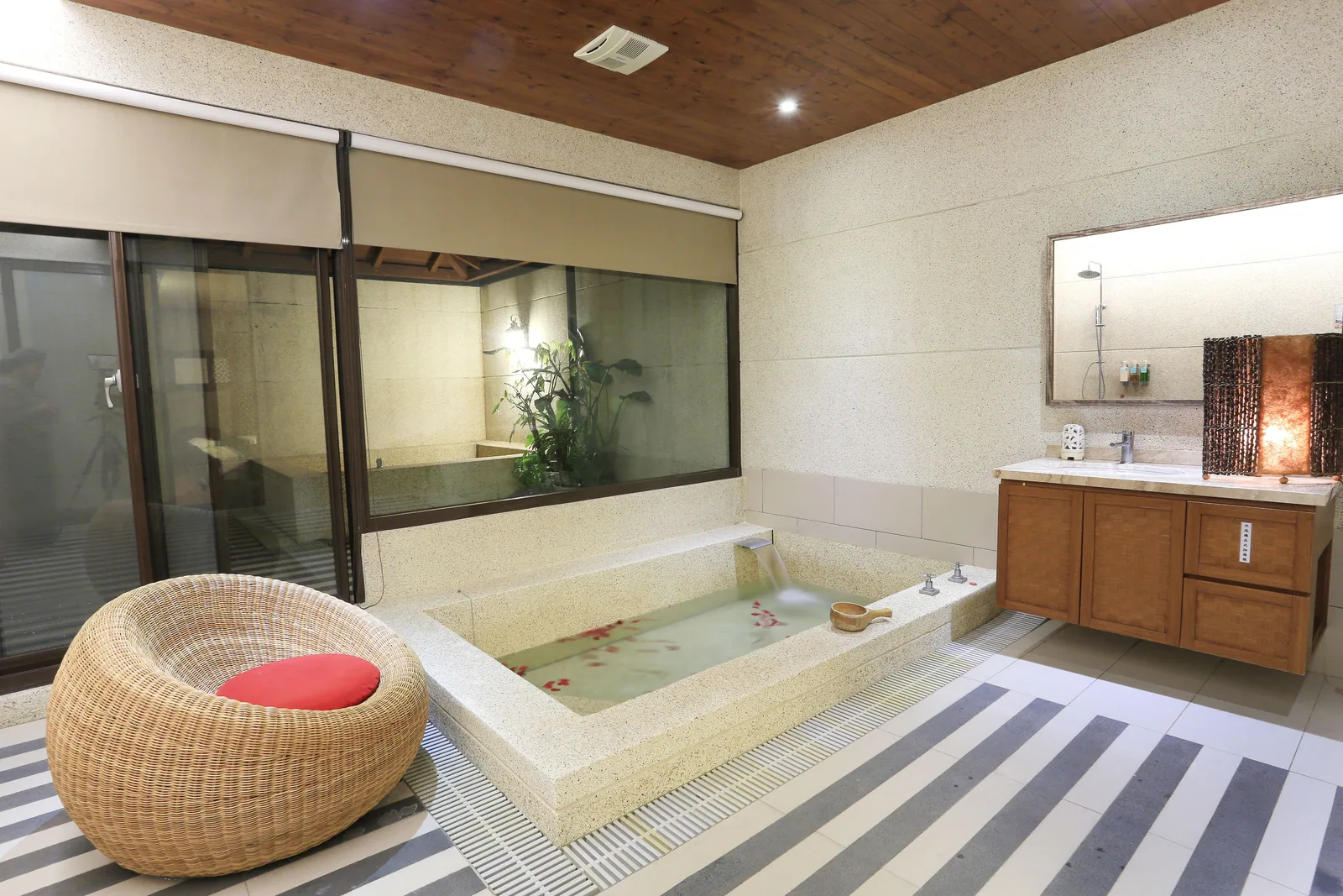 綠動湯泉原宿住宿照片 20