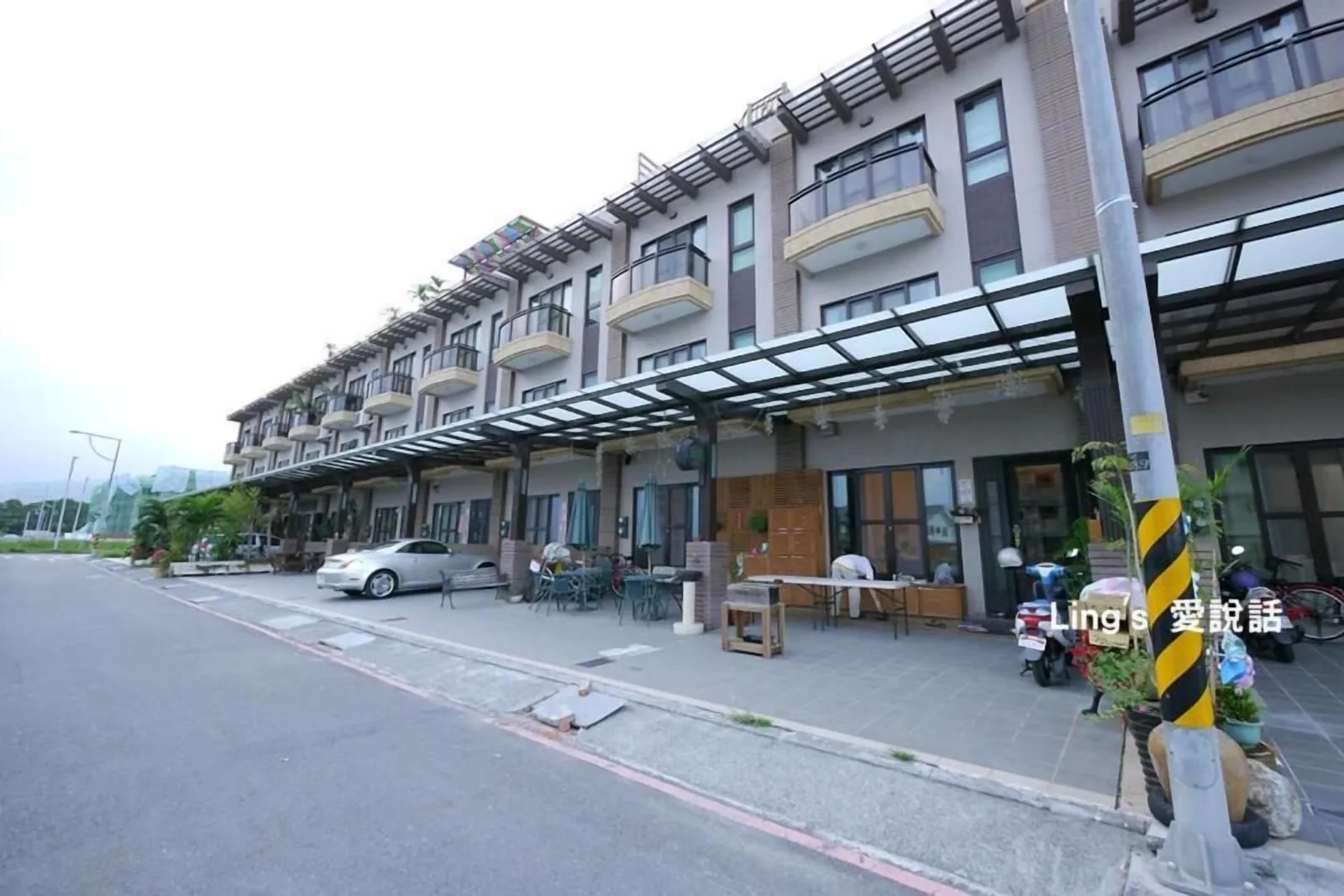 蘭博會館住宿照片 5