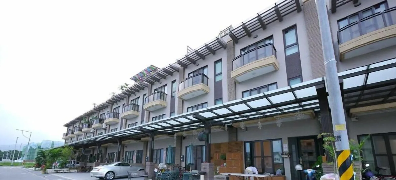 蘭博會館住宿照片 6