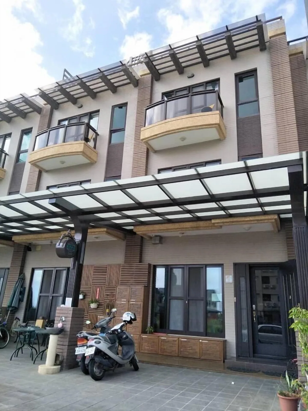 蘭博會館住宿照片 21