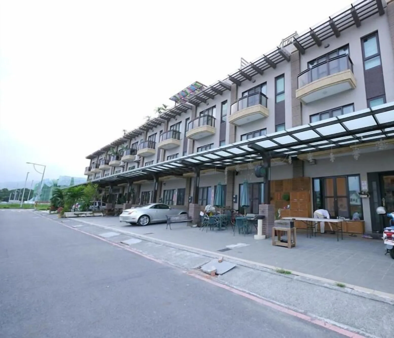 蘭博會館住宿照片 39
