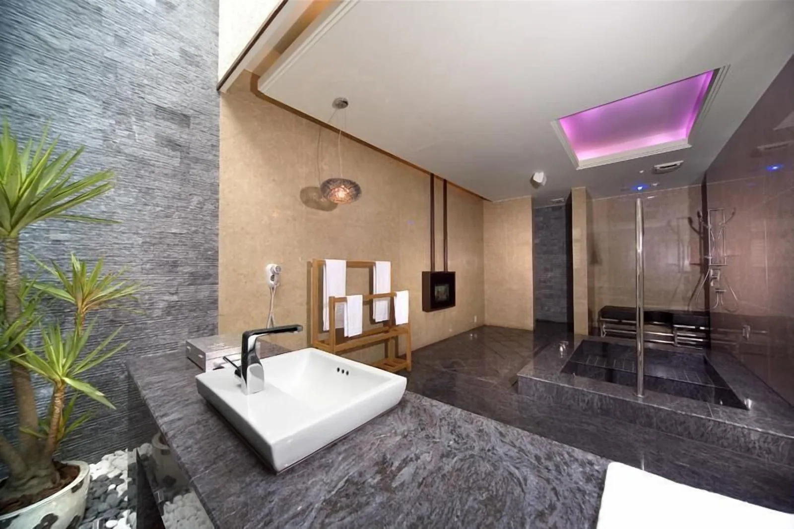 晏京精品旅館住宿照片 10