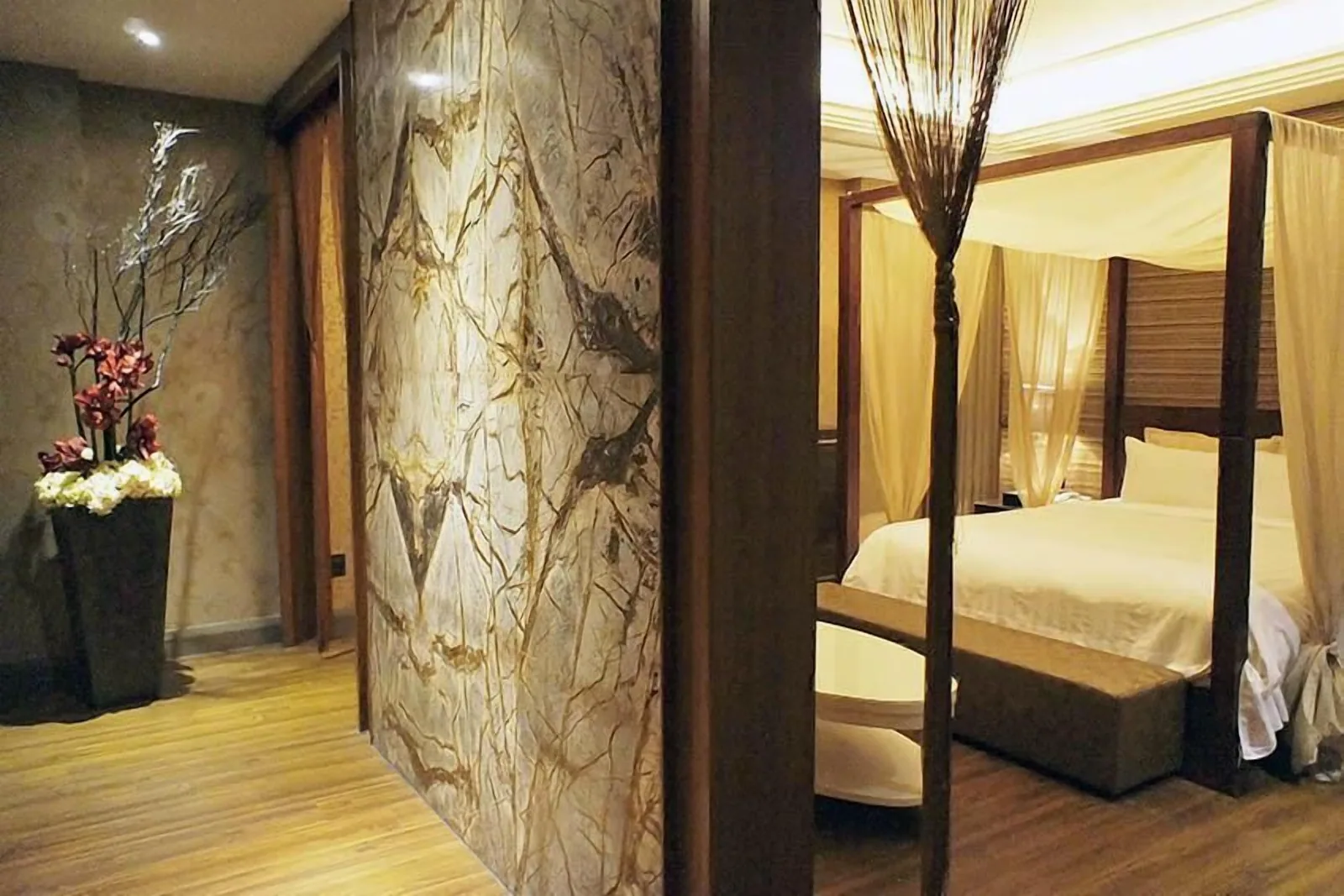 晏京精品旅館住宿照片 12